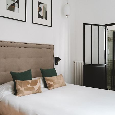 Hotel Des Beaux Arts Párizs Kültér fotó