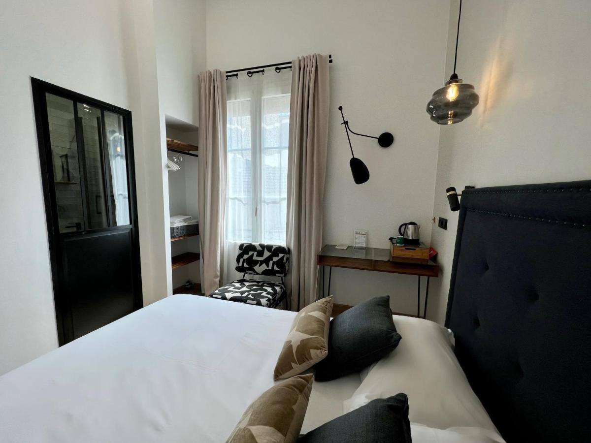 Hotel Des Beaux Arts Párizs Kültér fotó