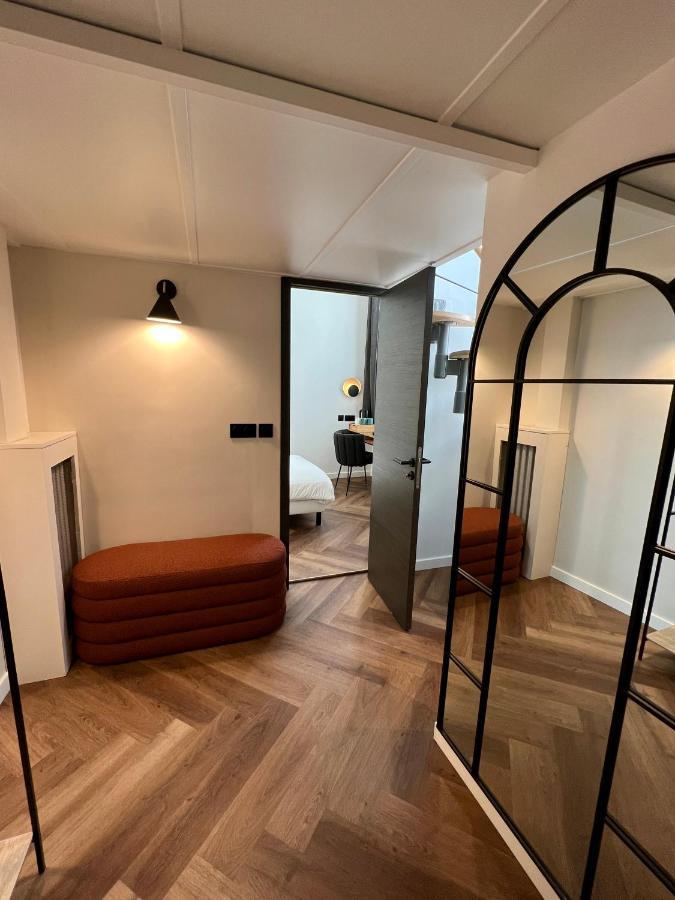 Hotel Des Beaux Arts Párizs Kültér fotó