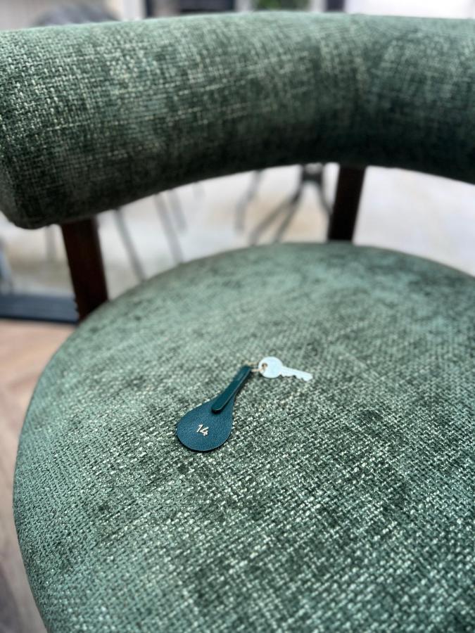 Hotel Des Beaux Arts Párizs Kültér fotó