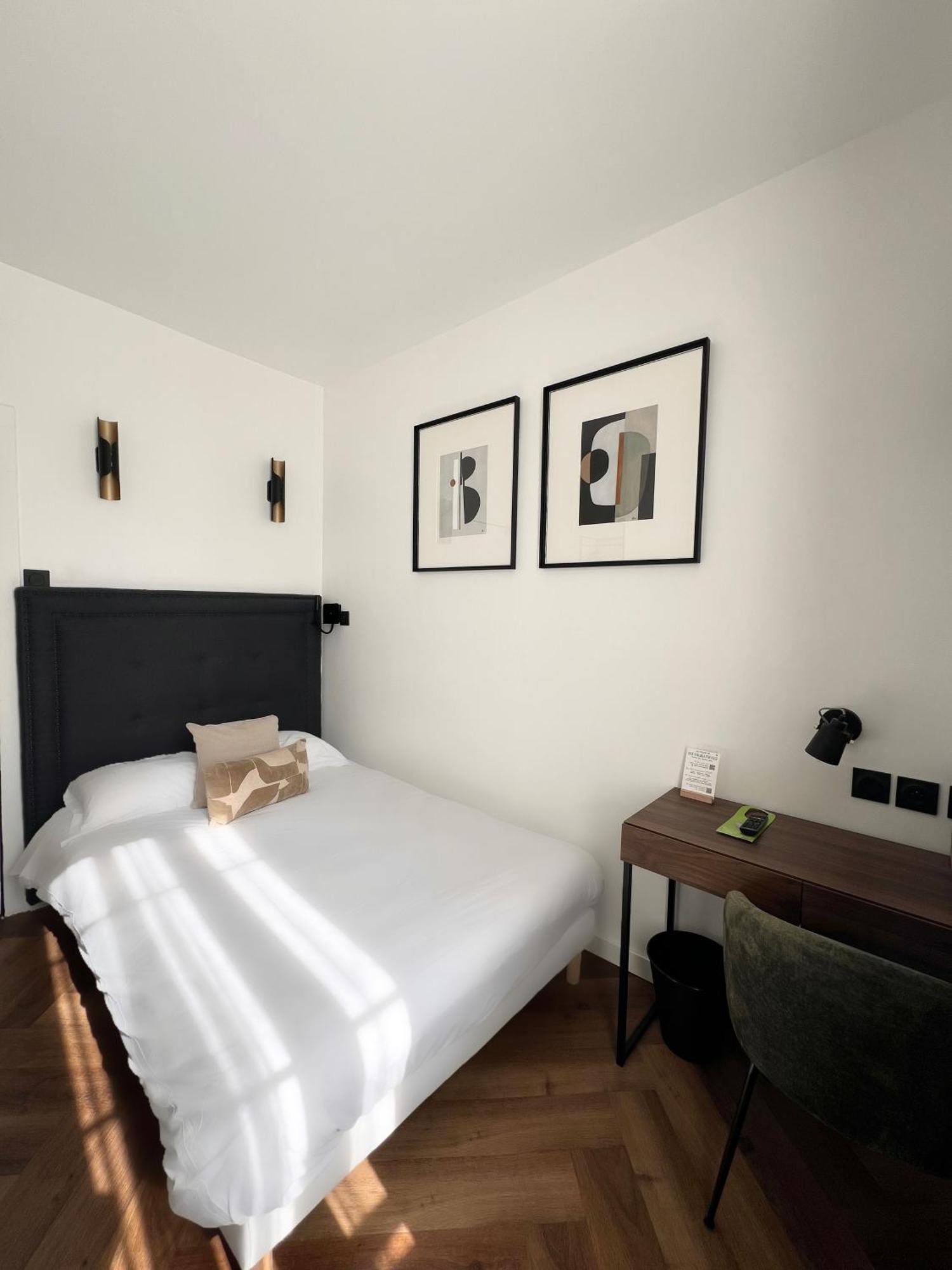 Hotel Des Beaux Arts Párizs Kültér fotó