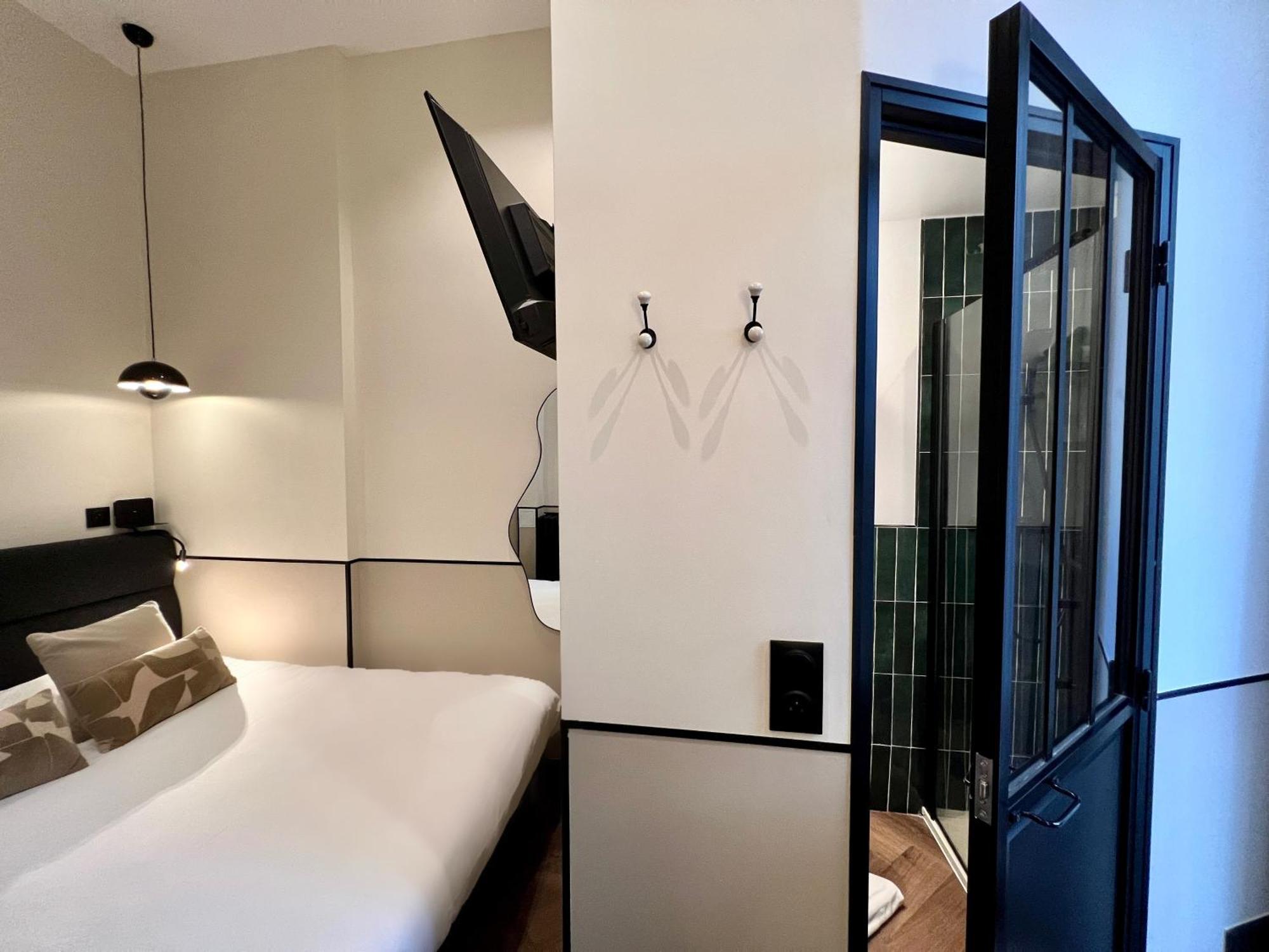 Hotel Des Beaux Arts Párizs Kültér fotó
