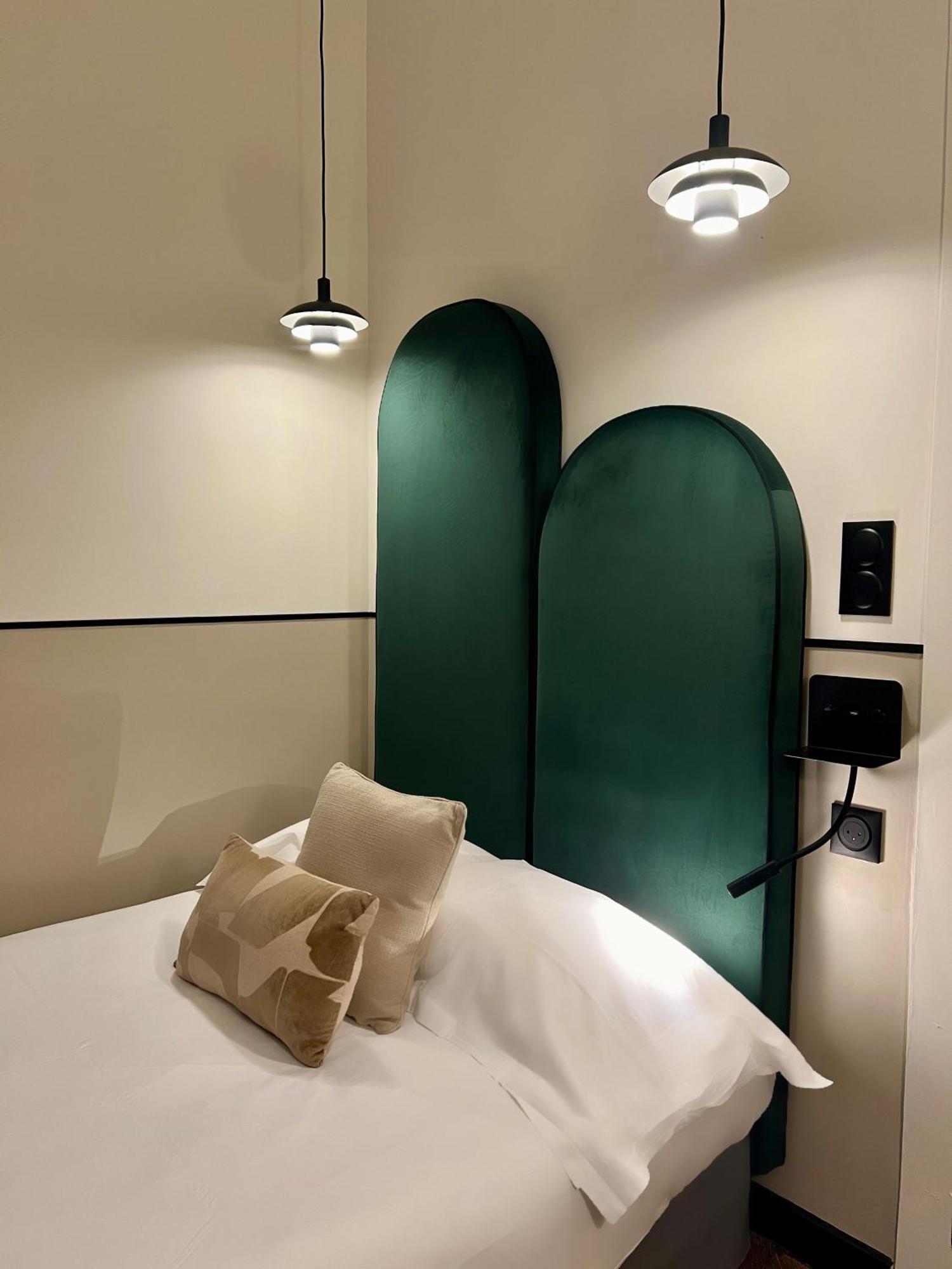 Hotel Des Beaux Arts Párizs Kültér fotó