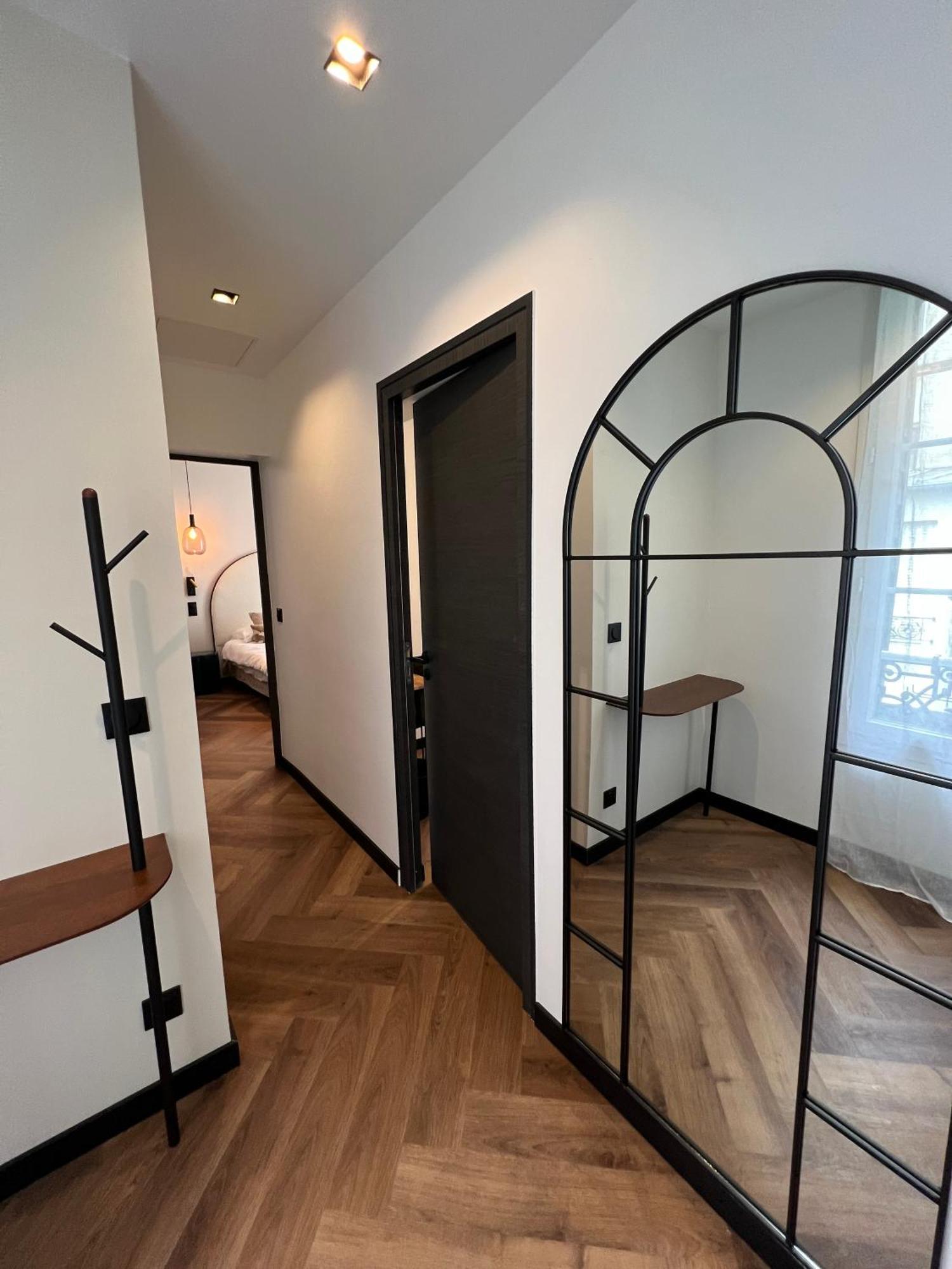 Hotel Des Beaux Arts Párizs Kültér fotó