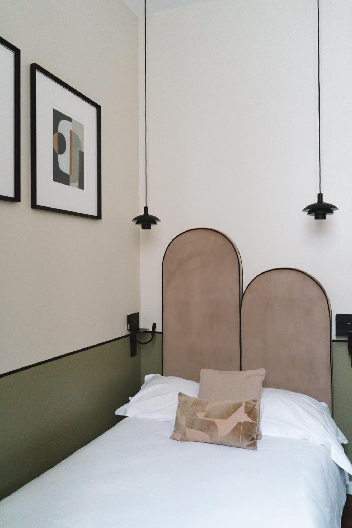 Hotel Des Beaux Arts Párizs Kültér fotó