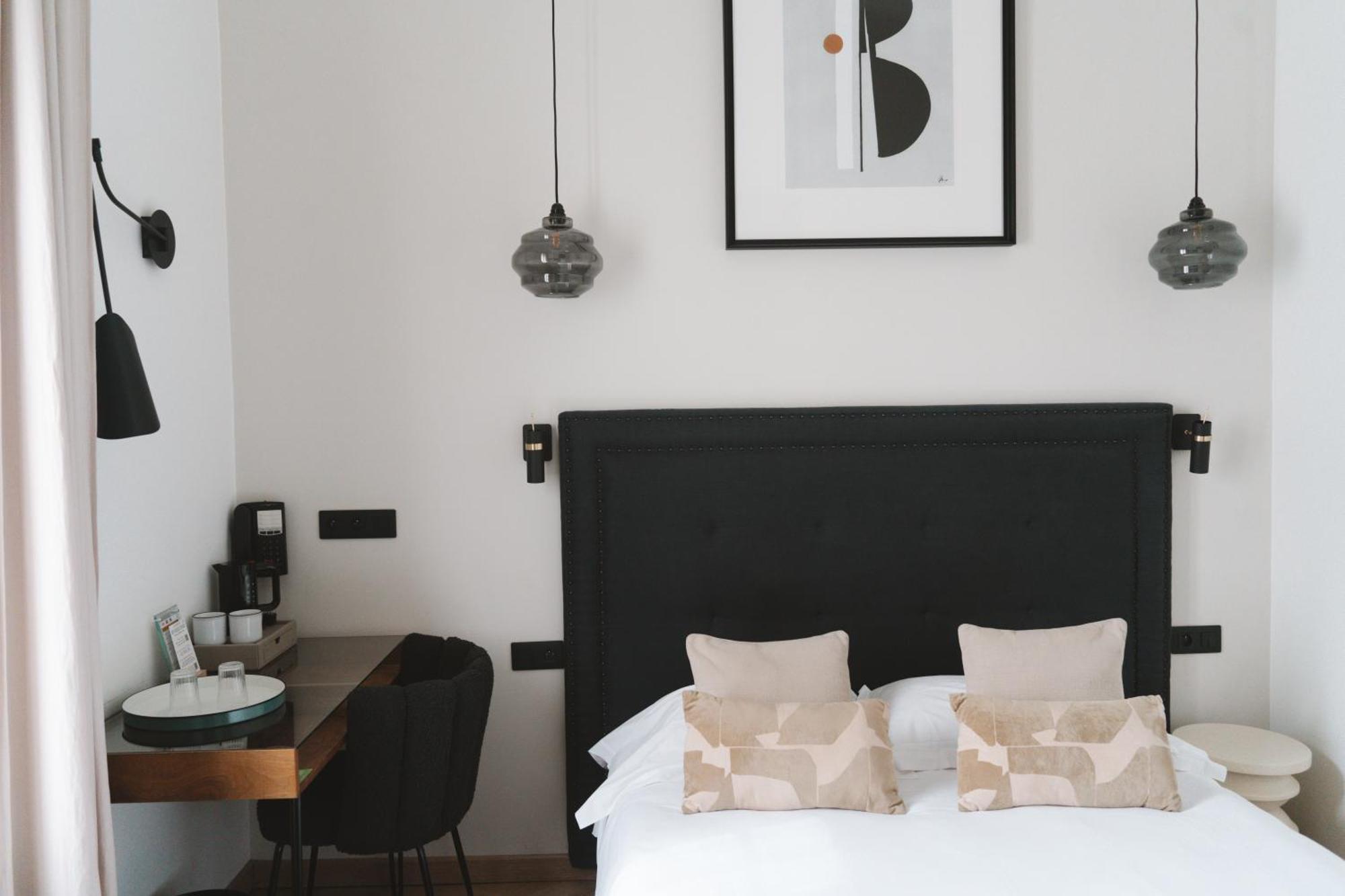 Hotel Des Beaux Arts Párizs Kültér fotó