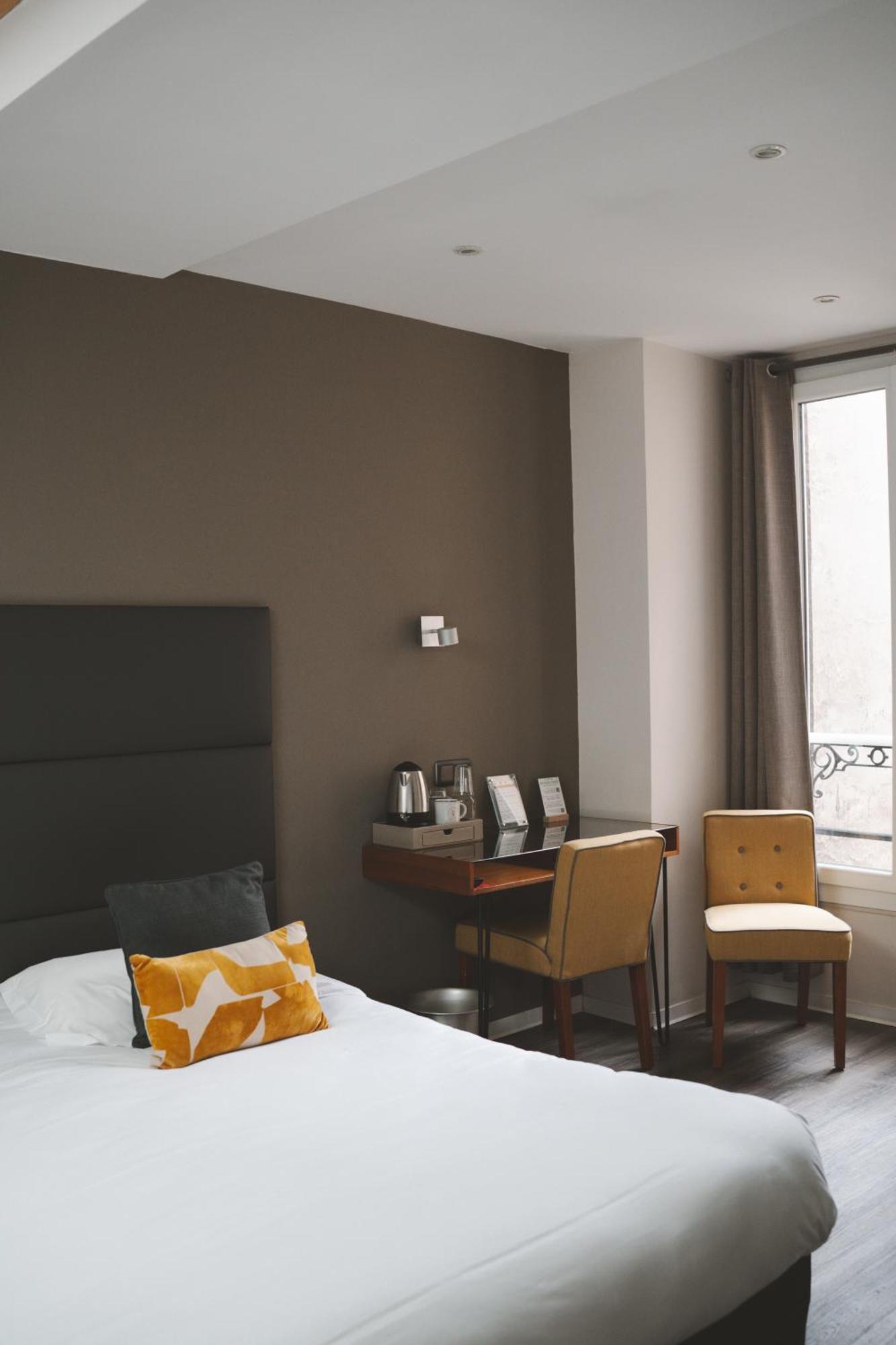 Hotel Des Beaux Arts Párizs Kültér fotó