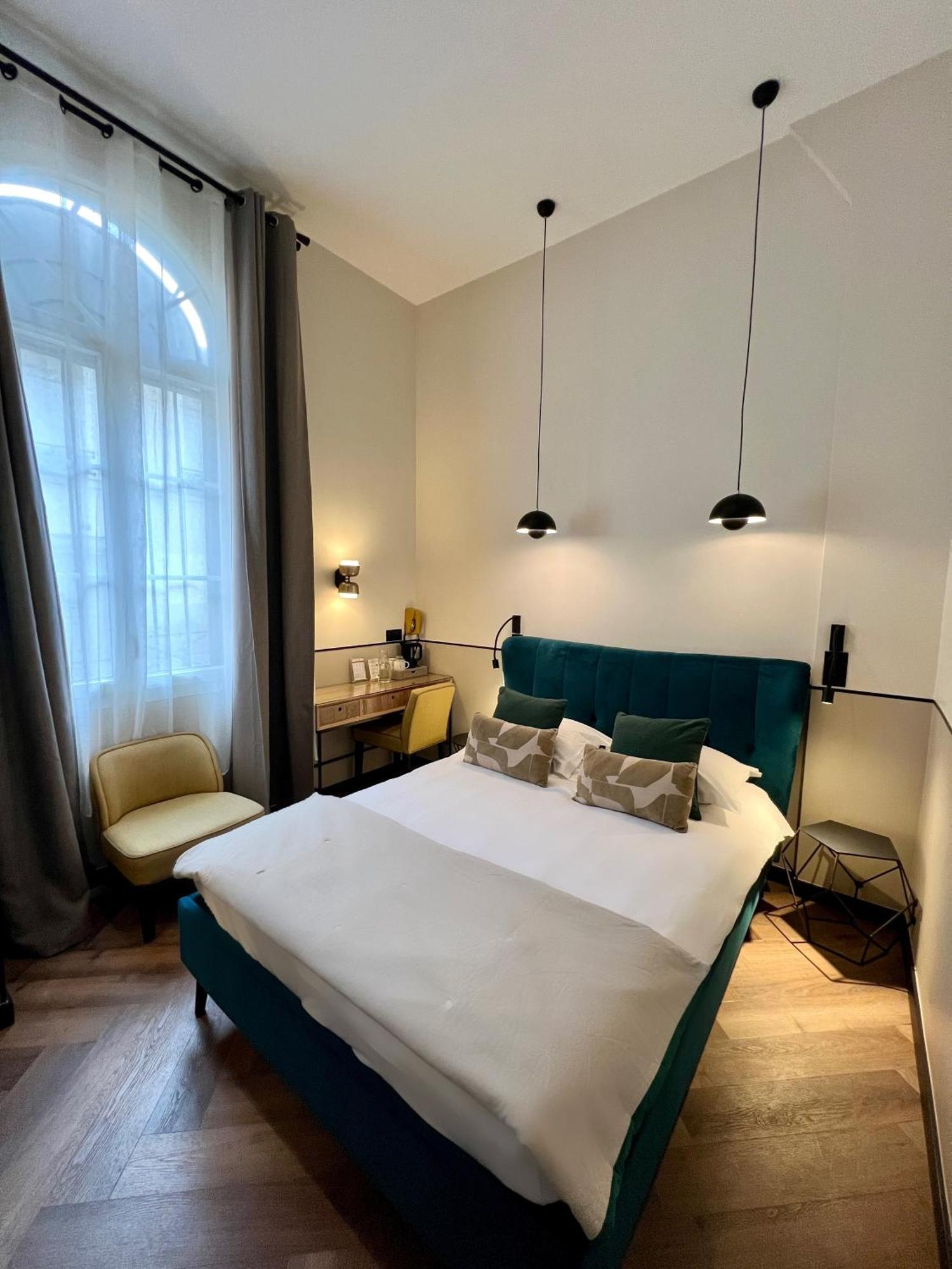 Hotel Des Beaux Arts Párizs Kültér fotó